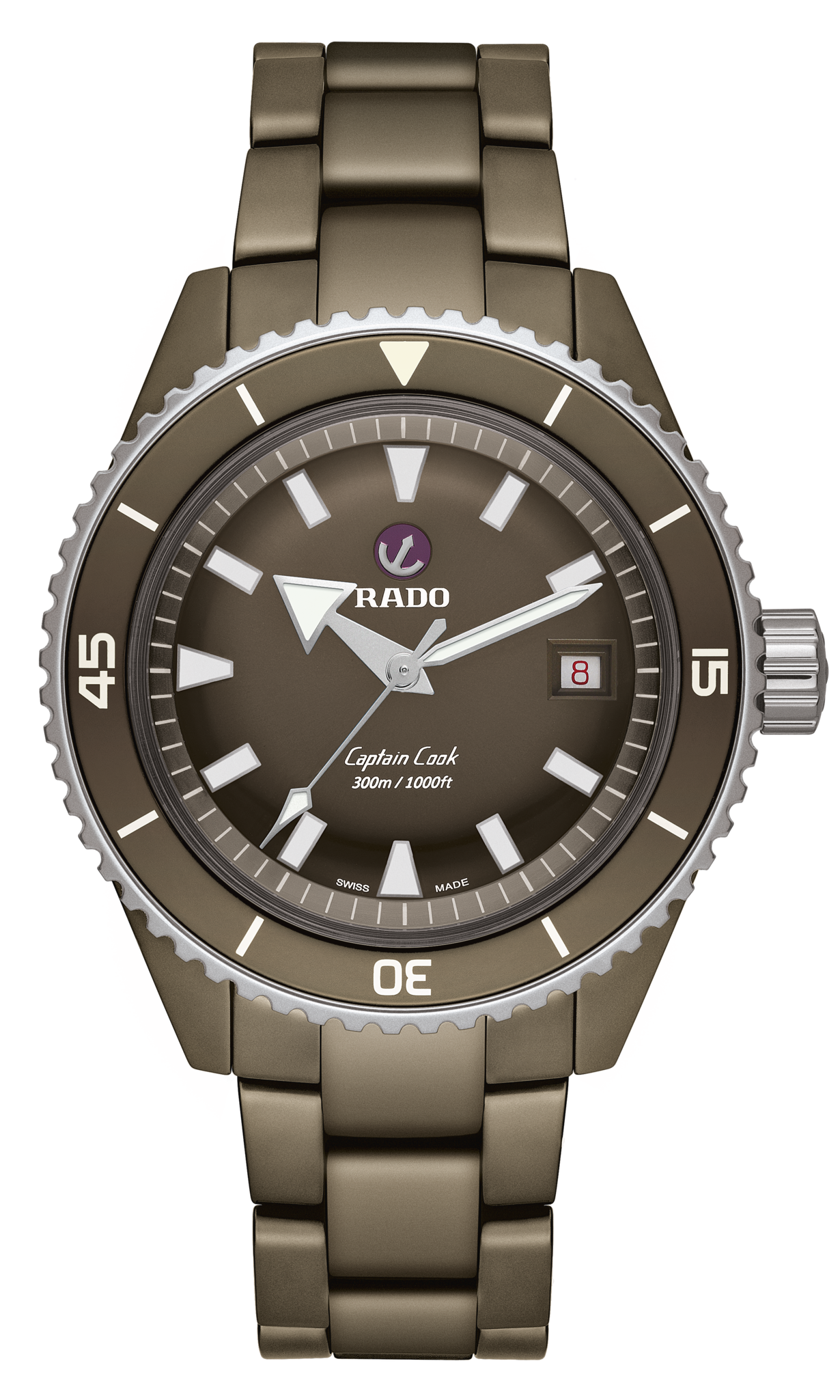 Captain Cook High-Tech Ceramic Diver