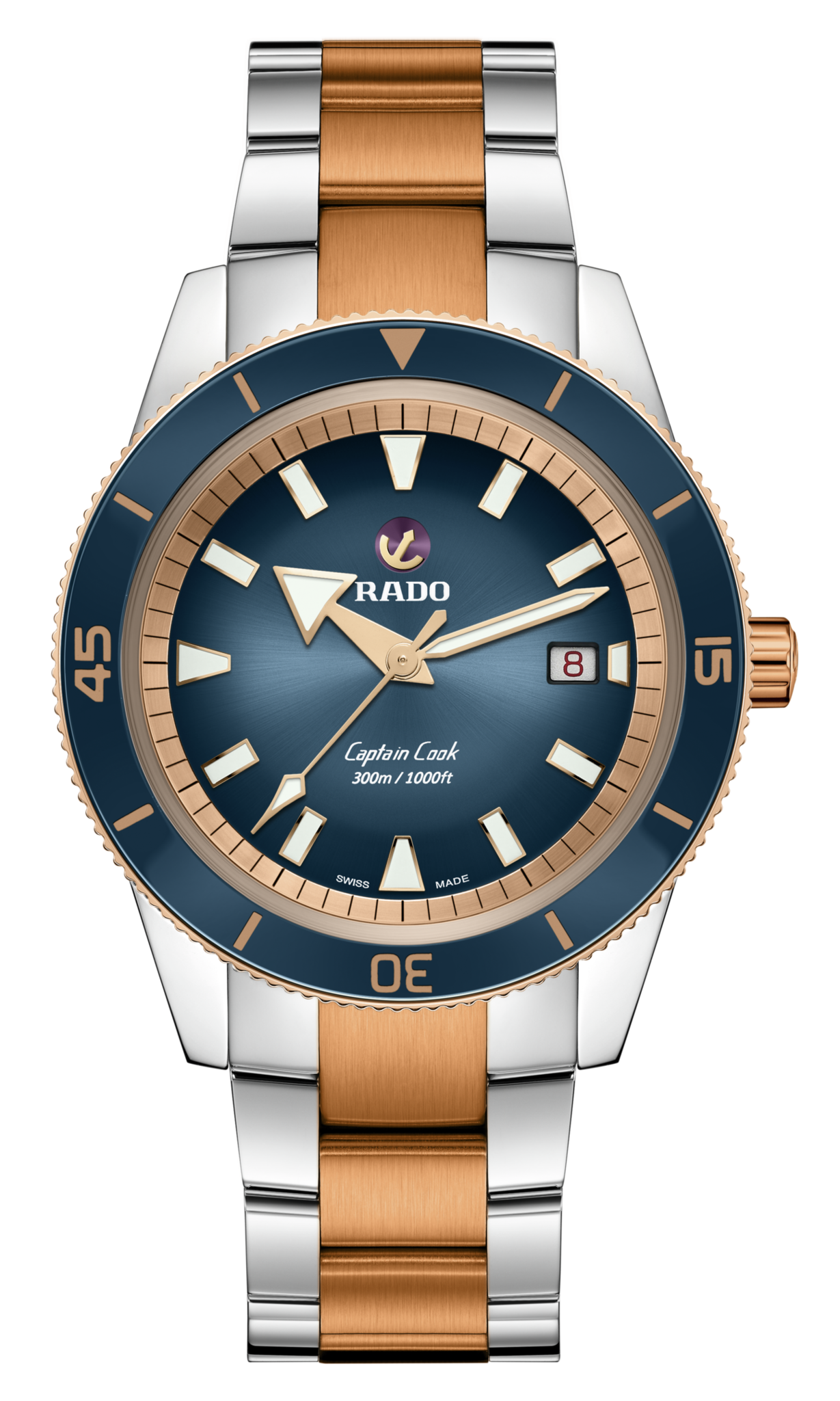Captain Cook Automatic