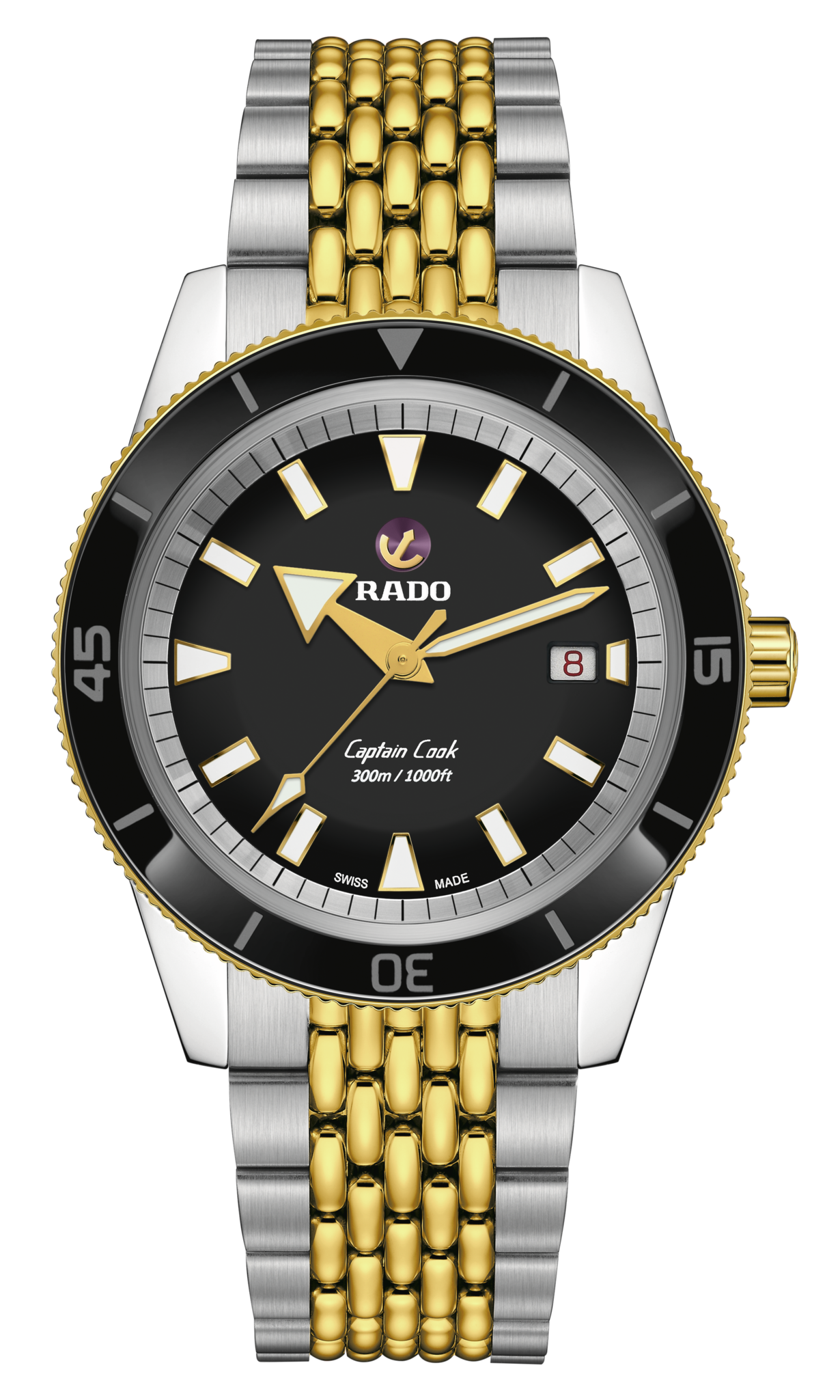 Captain Cook Automatic