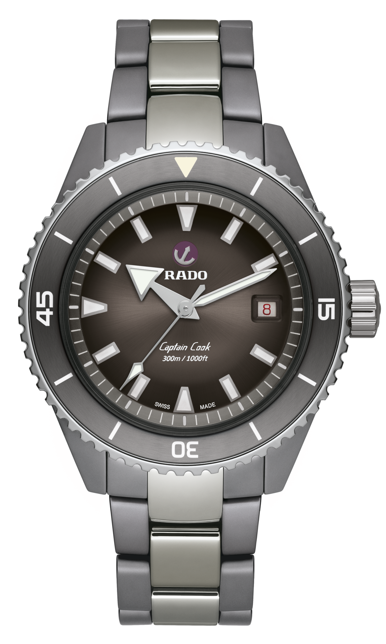 Captain Cook High-Tech Ceramic Diver