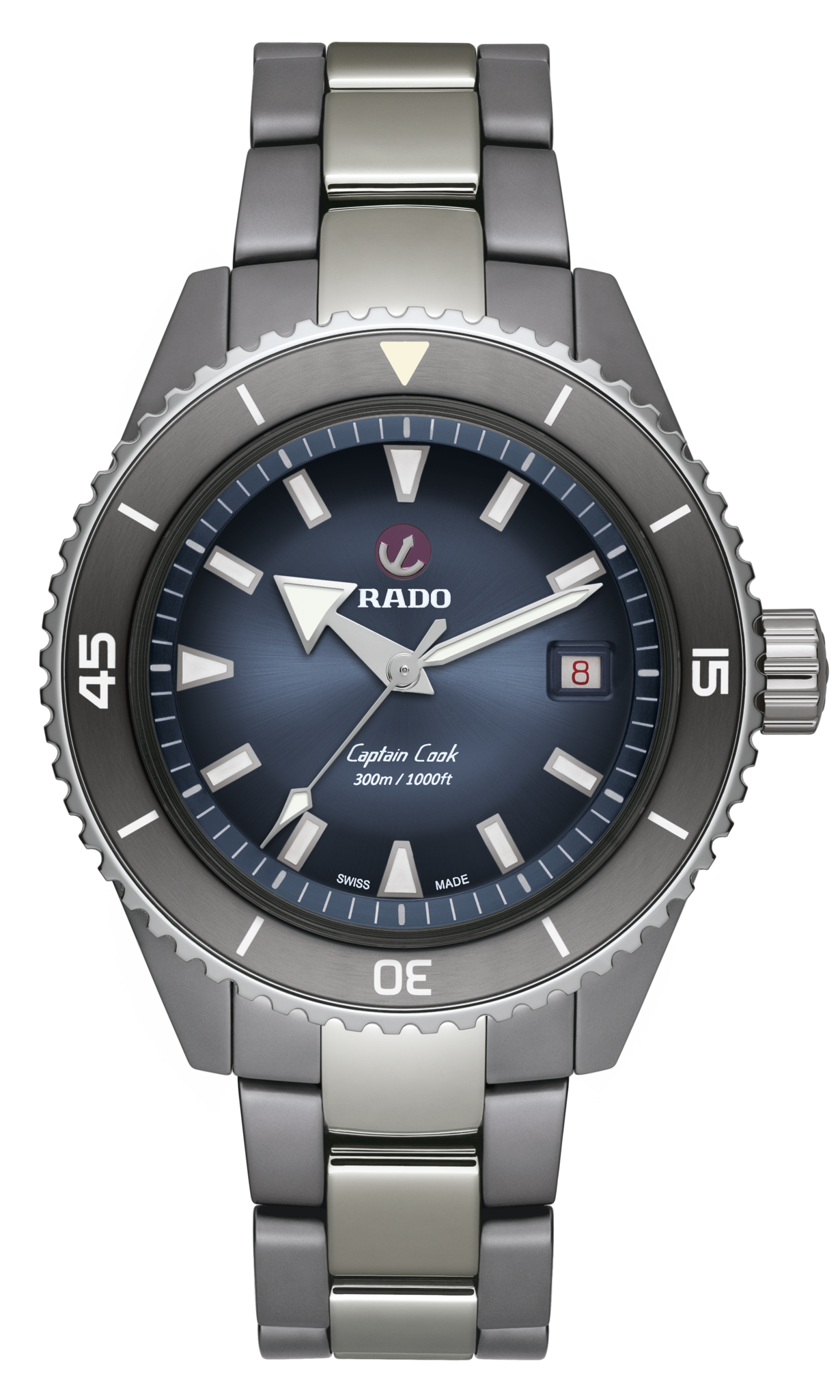 Captain Cook High-Tech Ceramic Diver