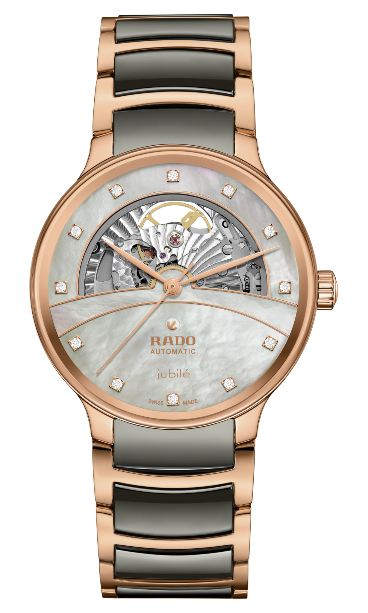 Centrix Automatic Diamonds Open Heart