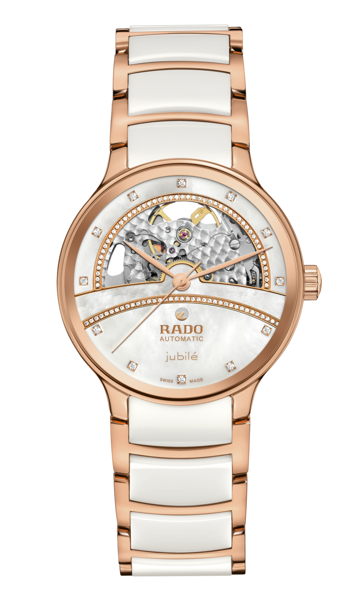 Centrix Automatic Diamonds Open Heart