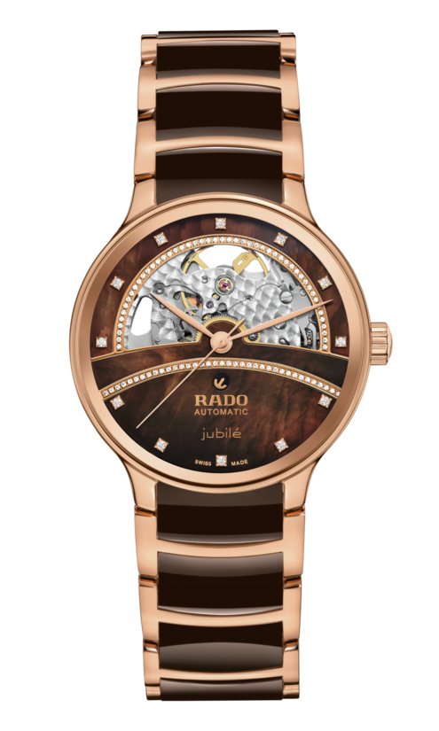 Centrix Automatic Diamonds Open Heart