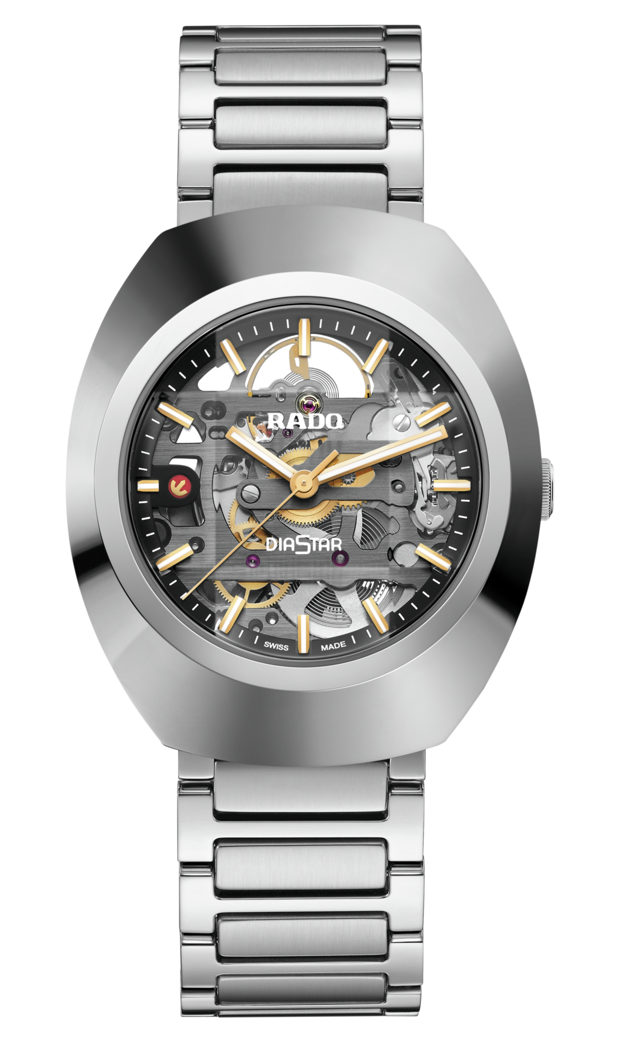 DiaStar Original Automatic Skeleton
