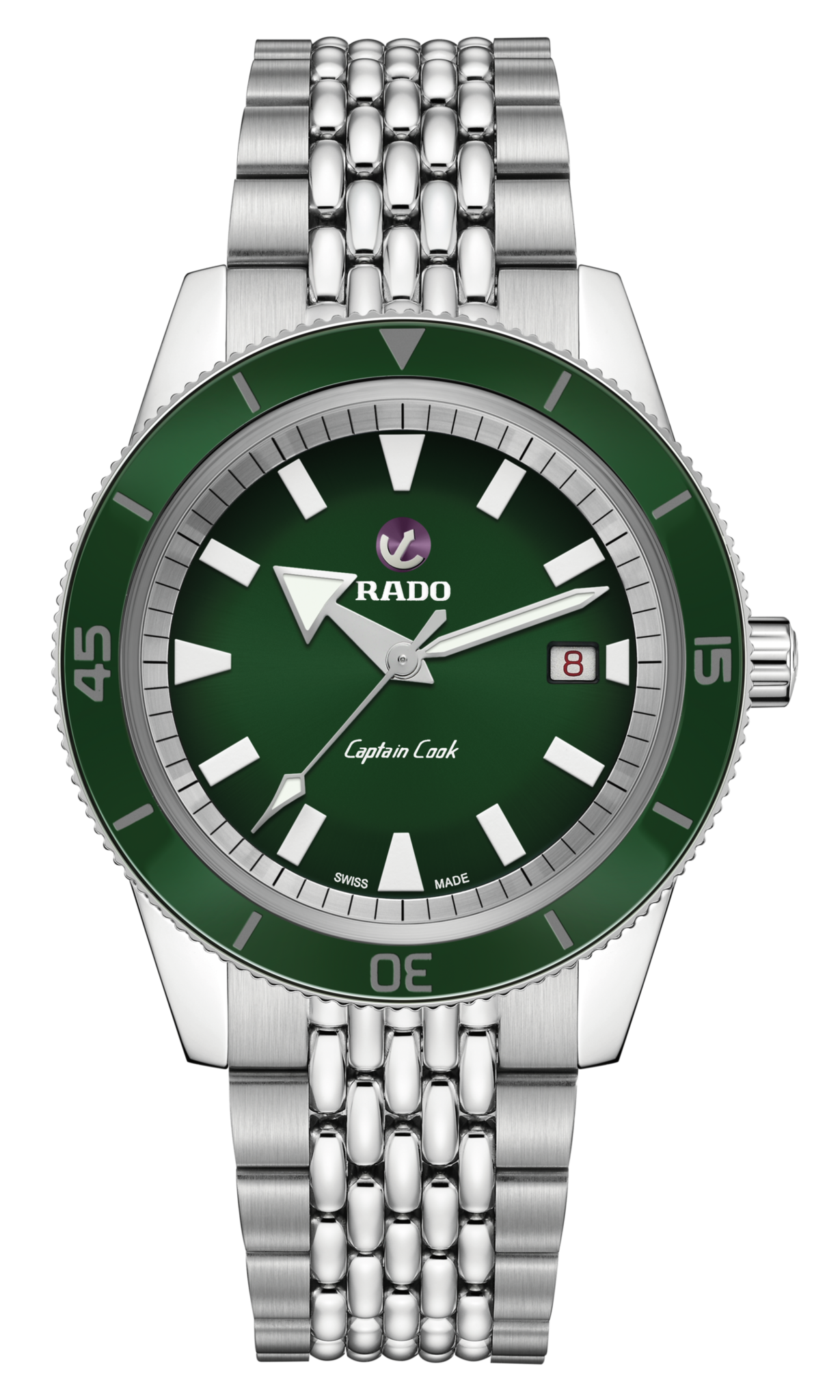 Captain Cook Automatic