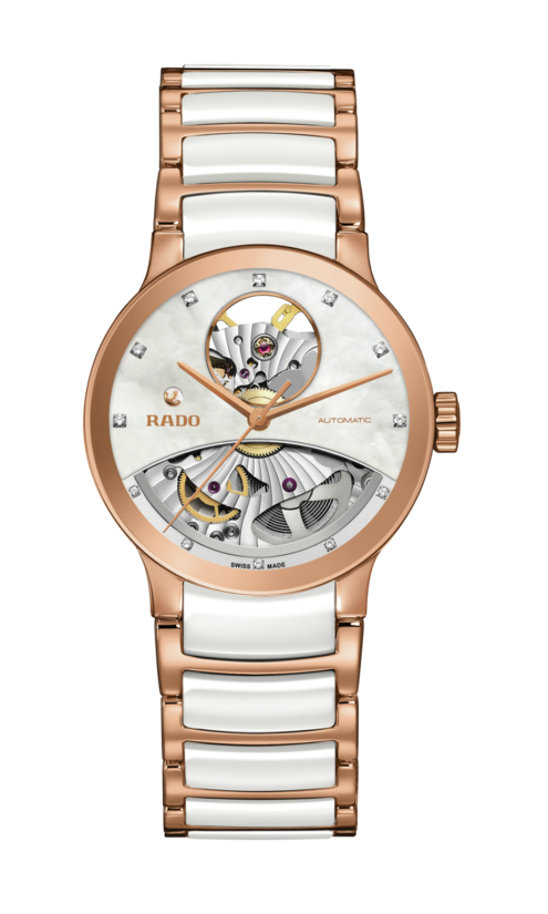 Centrix Automatic Diamonds Open Heart
