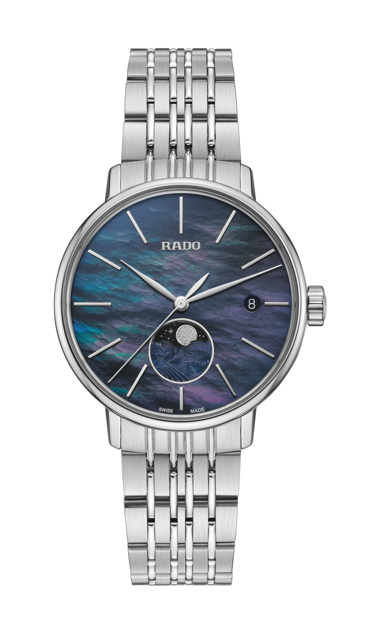 Coupole Moonphase