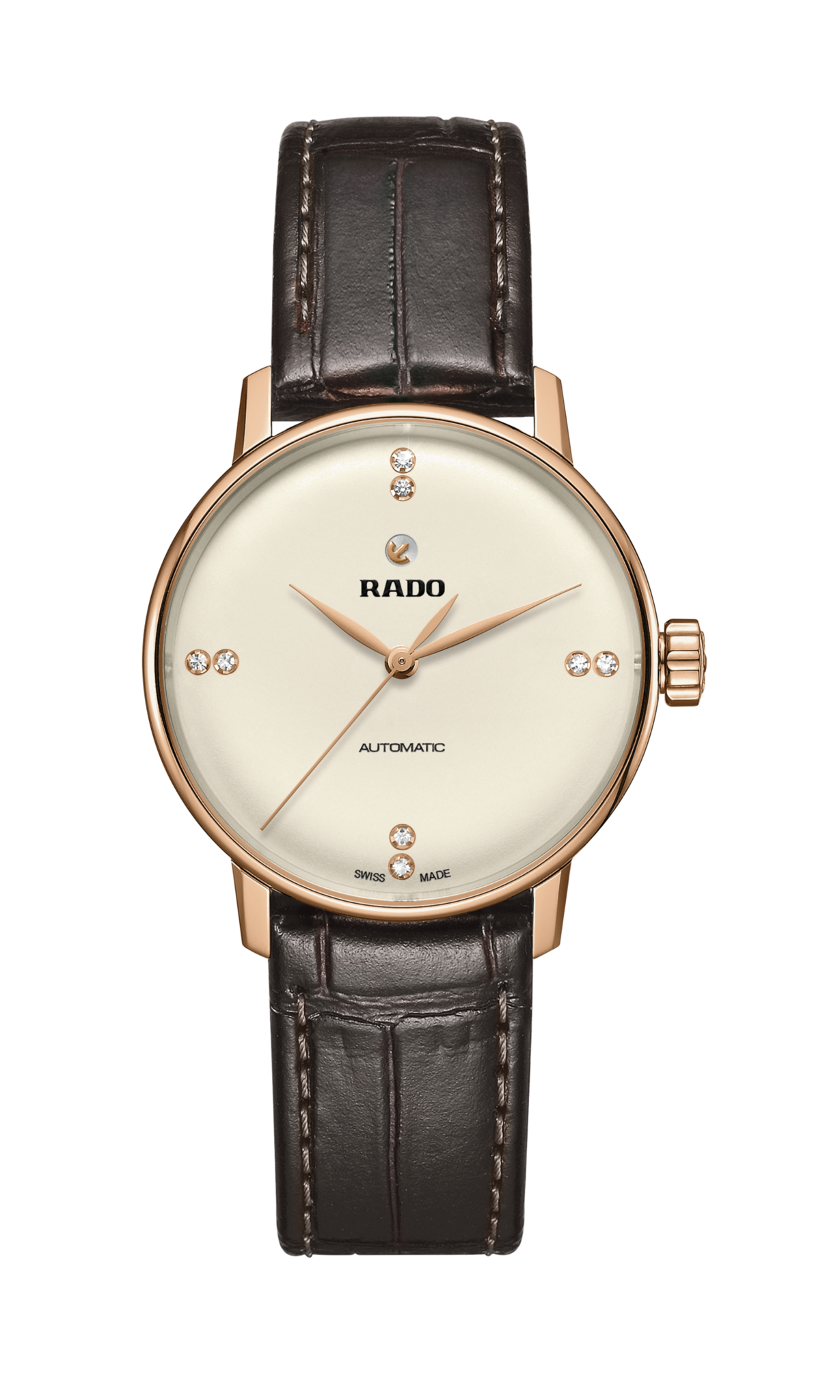 Coupole Automatic Diamonds