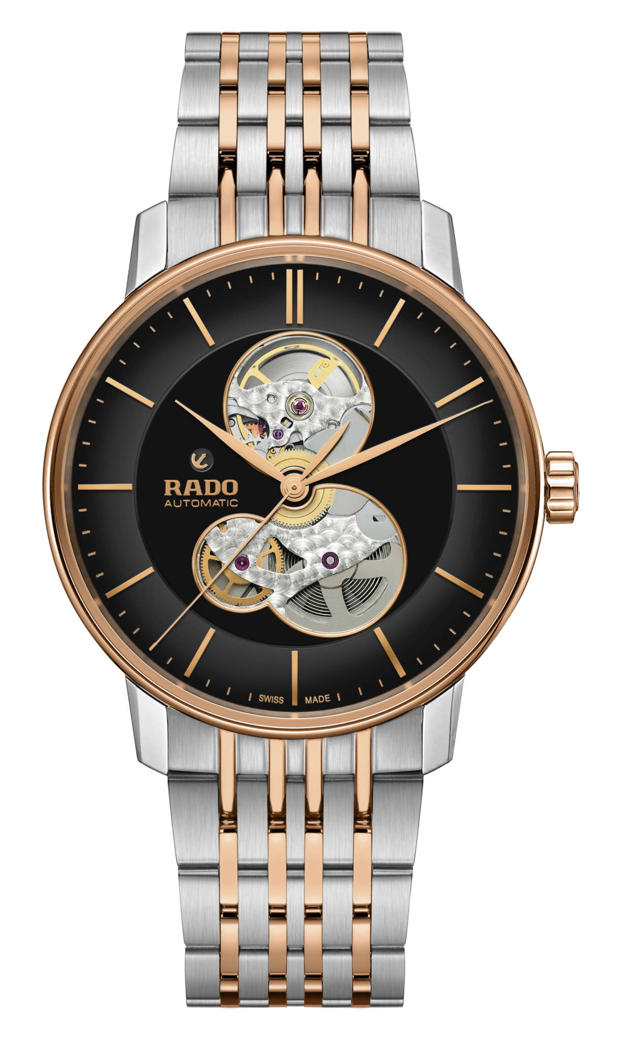 Coupole Open Heart Automatic
