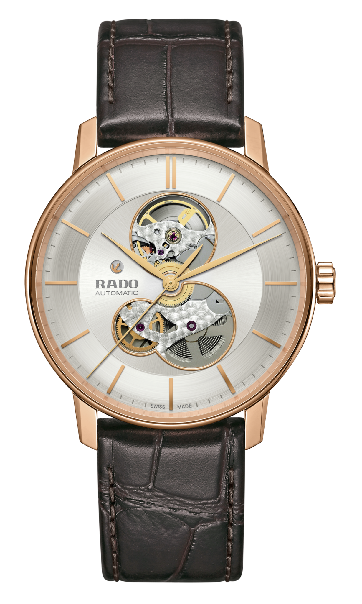 Coupole Open Heart Automatic