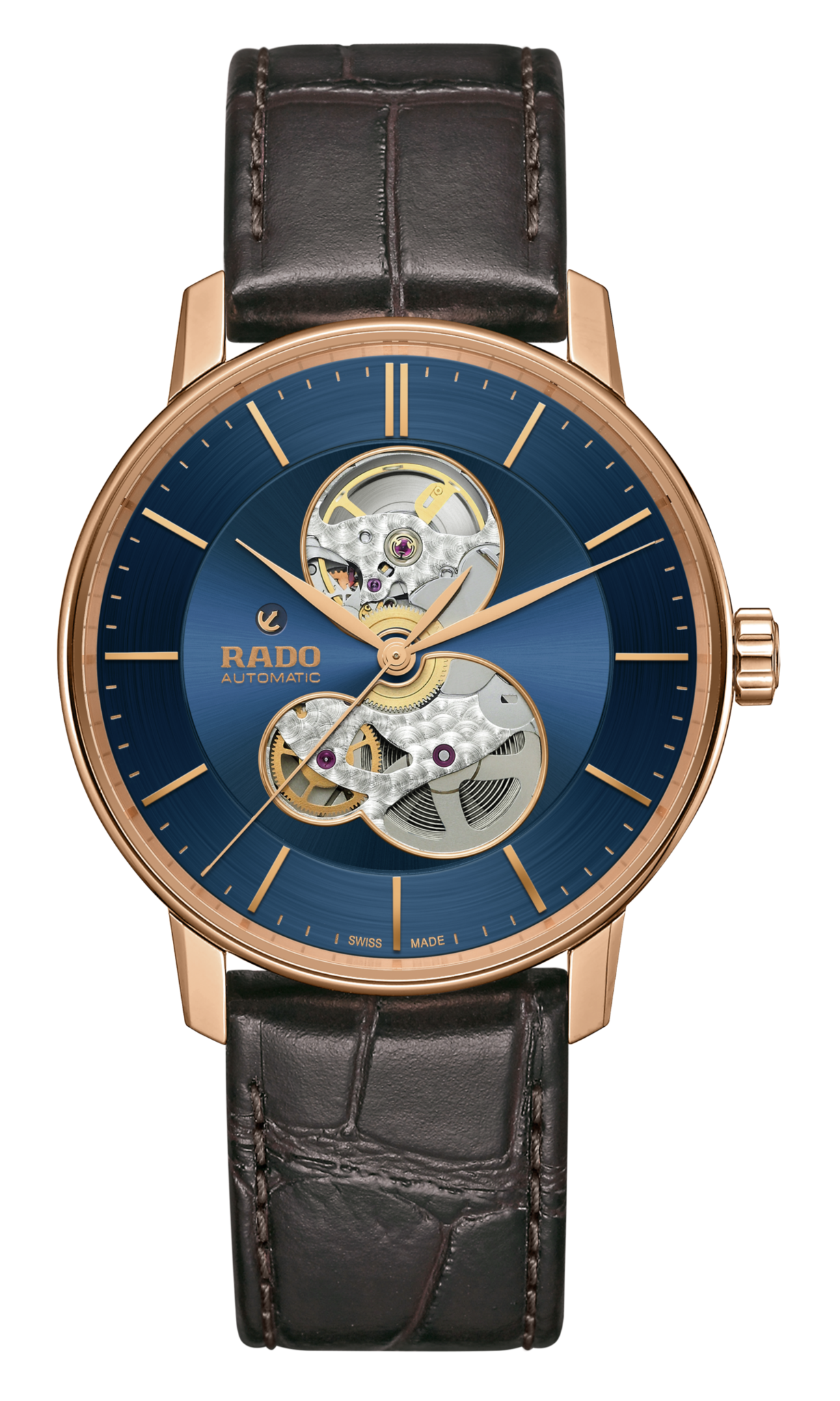 Coupole Open Heart Automatic