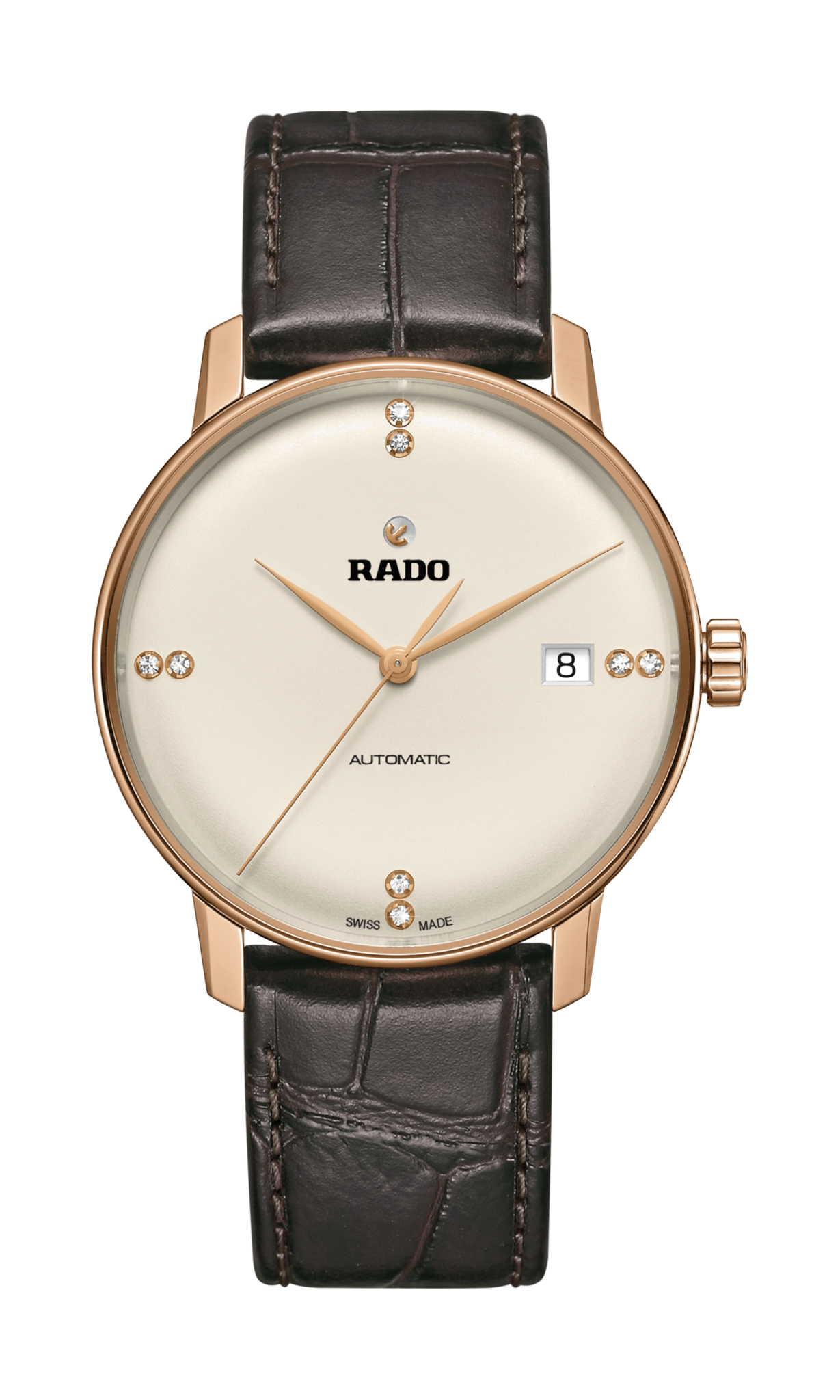 Coupole Automatic Diamonds