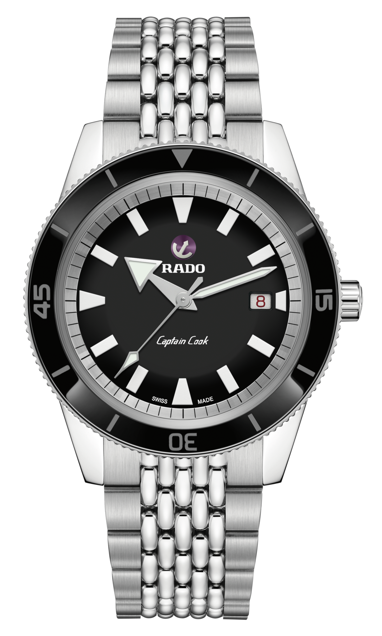 Captain Cook Automatic