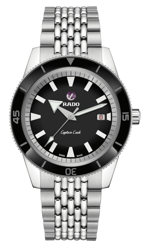 Captain Cook Automatic