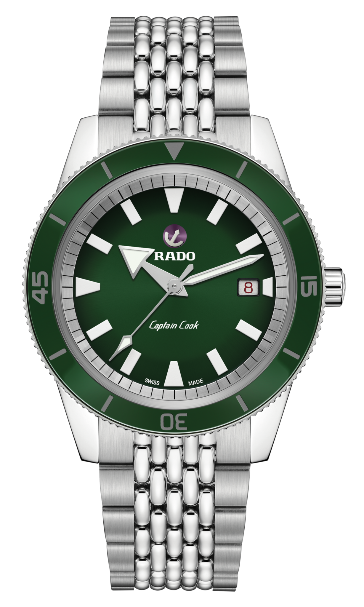 Captain Cook Automatic