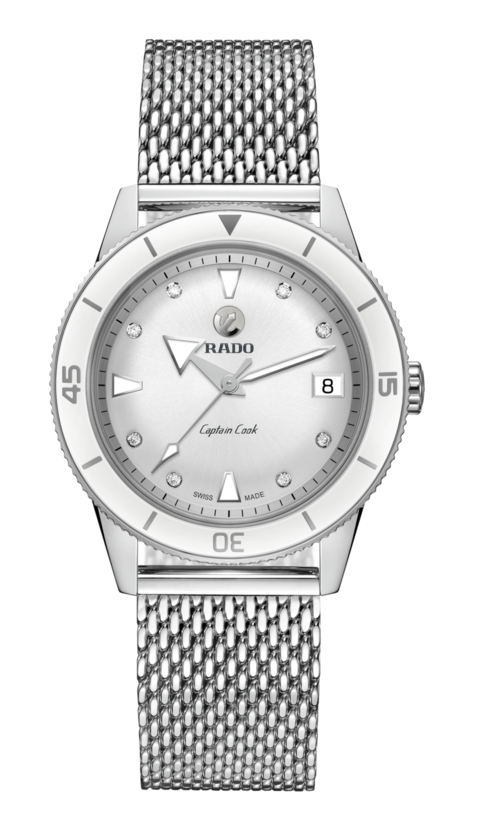 Captain Cook Automatic Diamonds