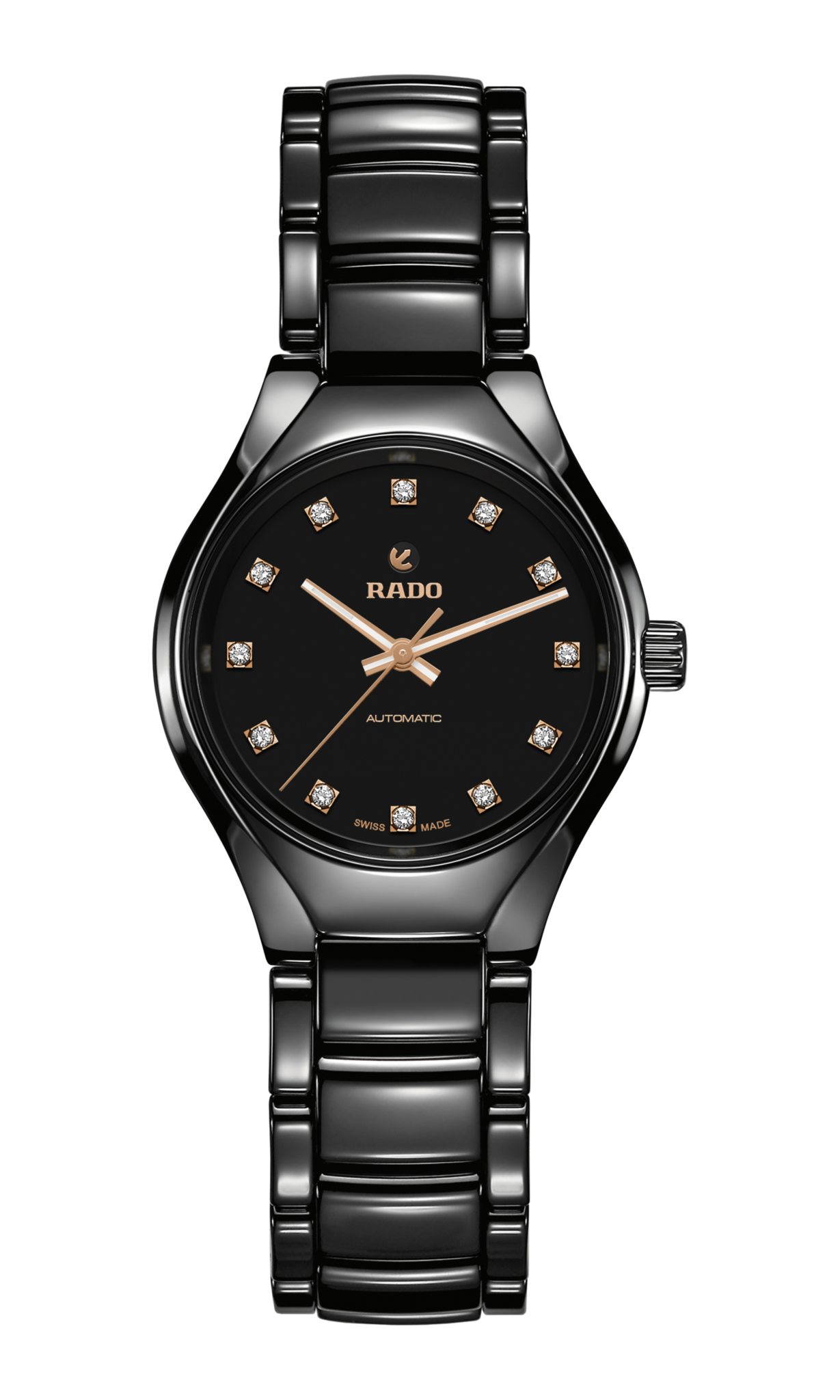 True Round Automatic Diamonds