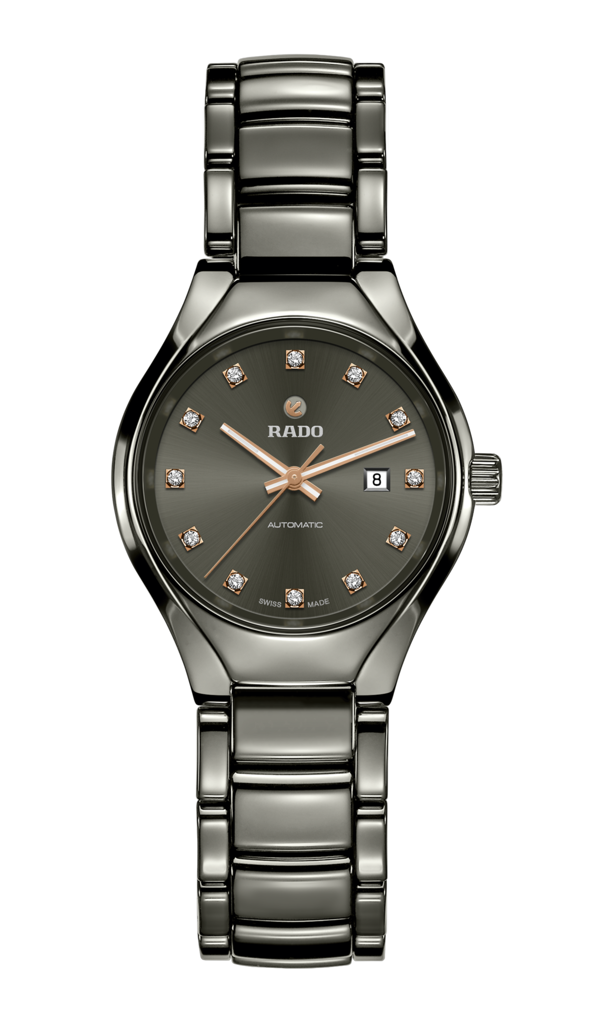 True Round Automatic Diamonds