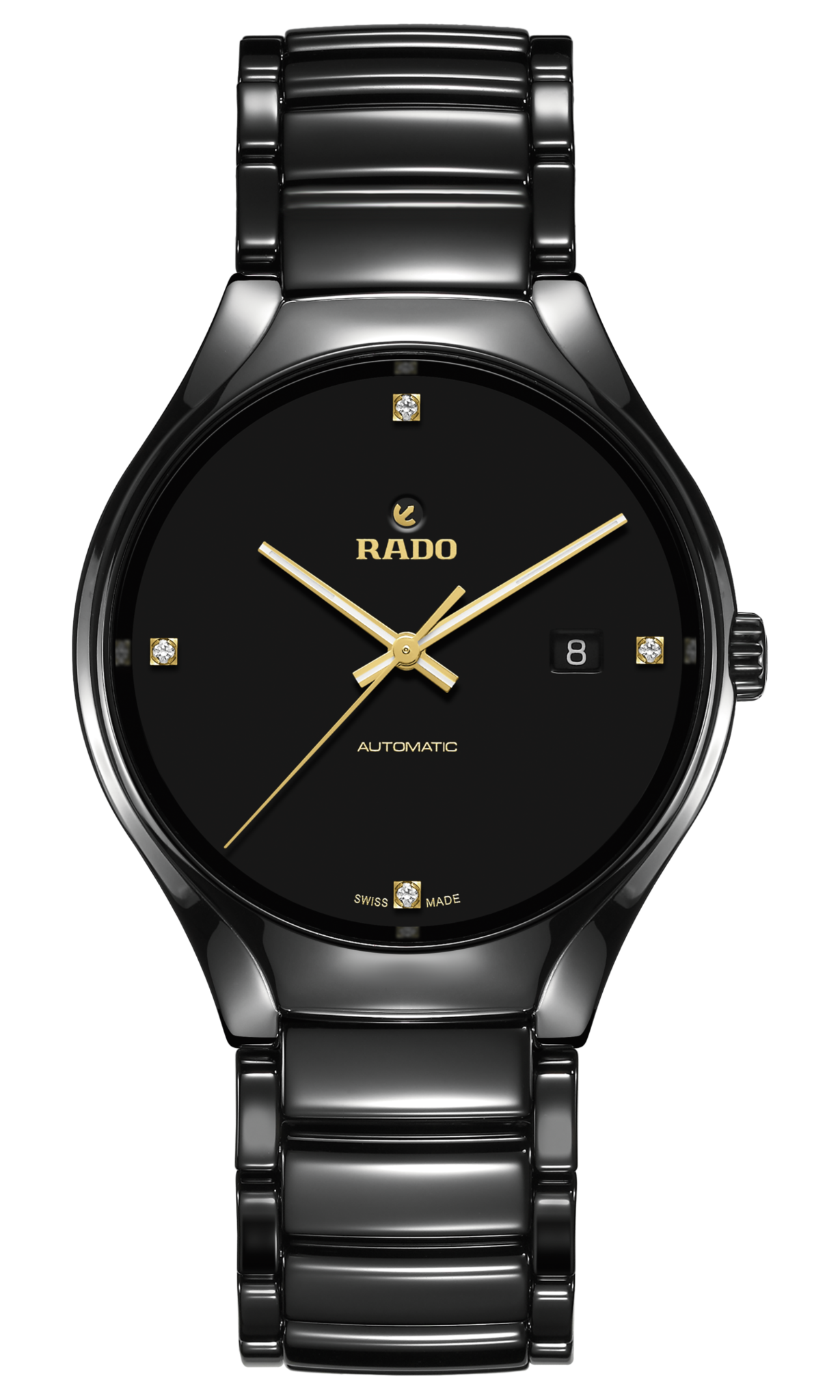 True Round Automatic Diamonds