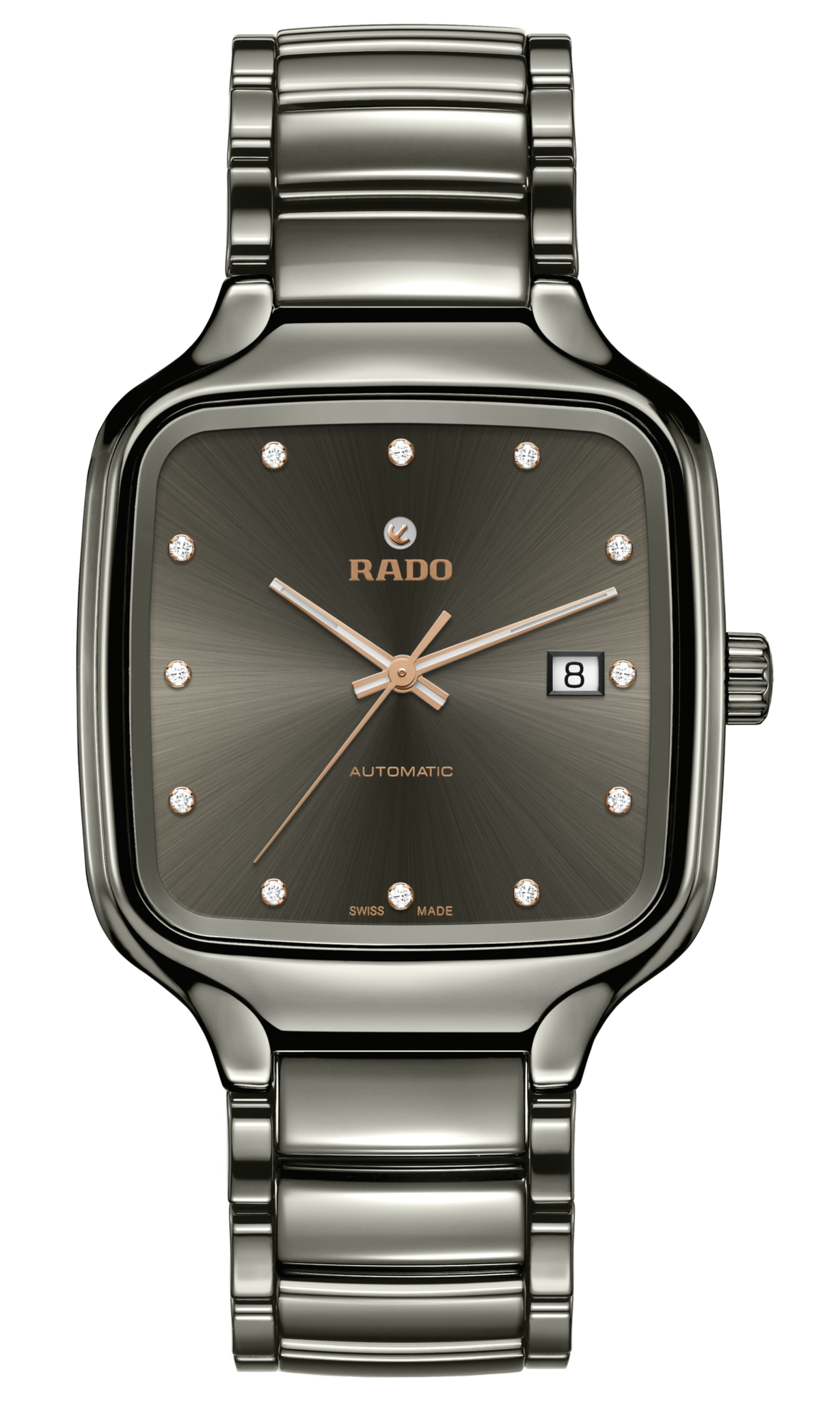 True Square Automatic Diamonds
