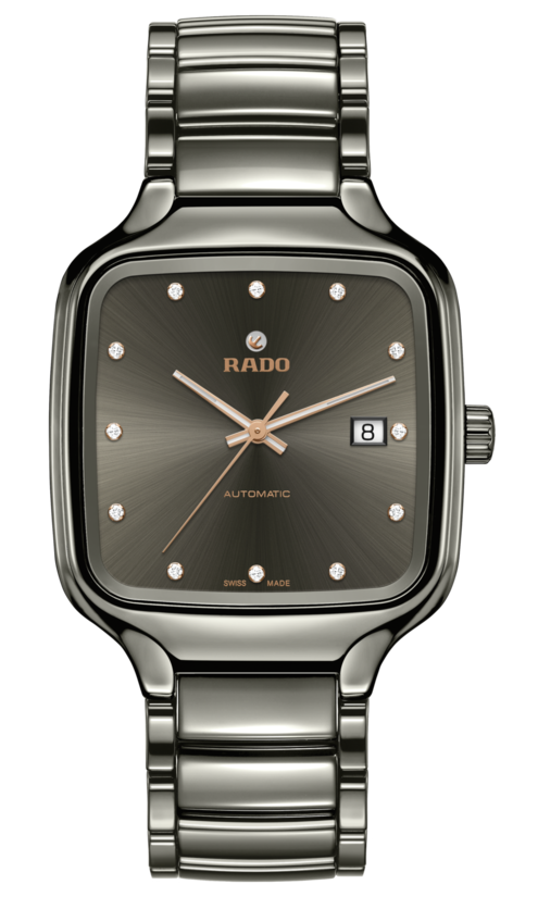 True Square Automatic Diamonds