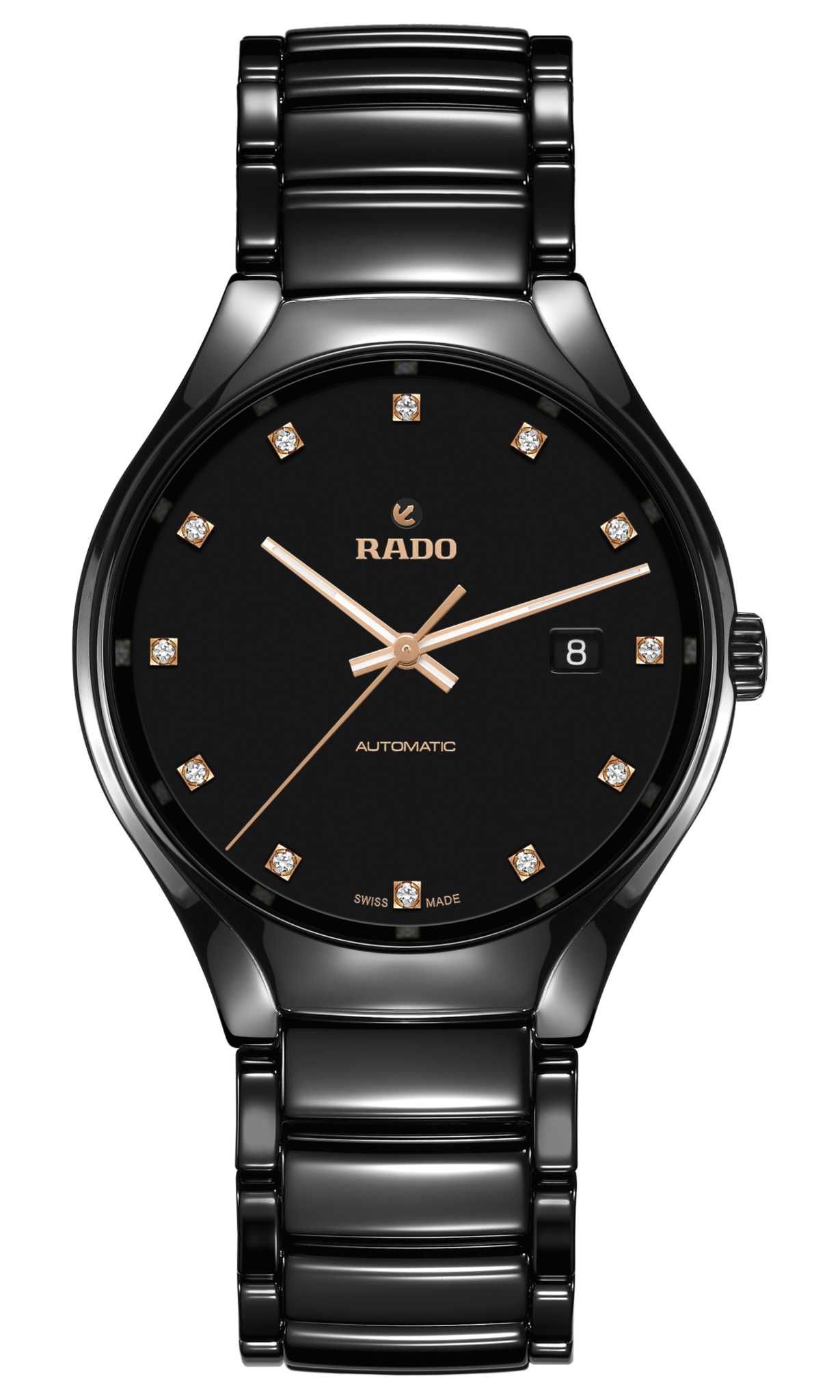 True Round Automatic Diamonds