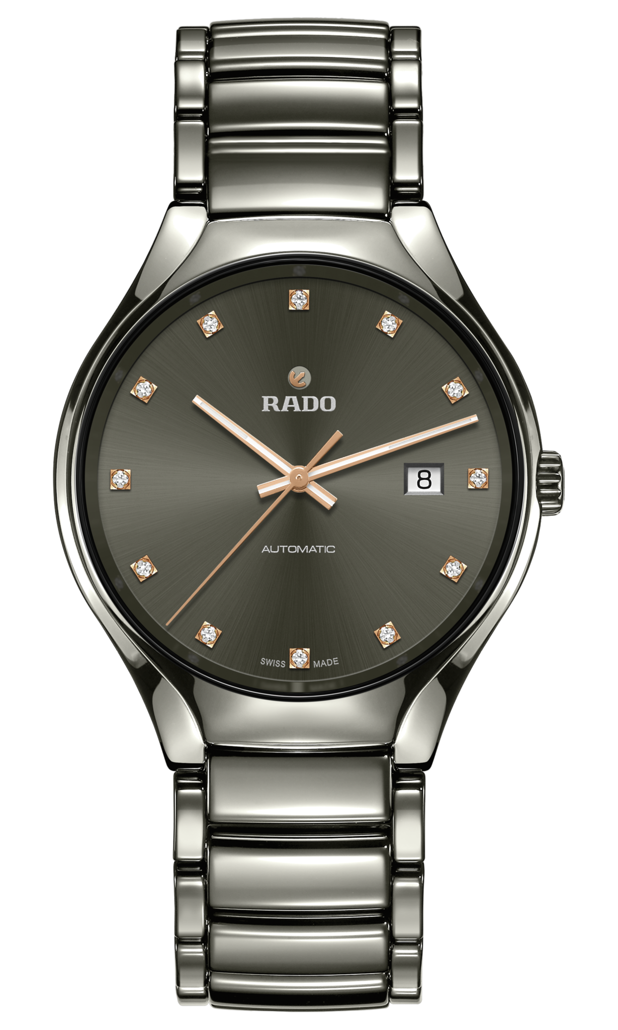 True Round Automatic Diamonds