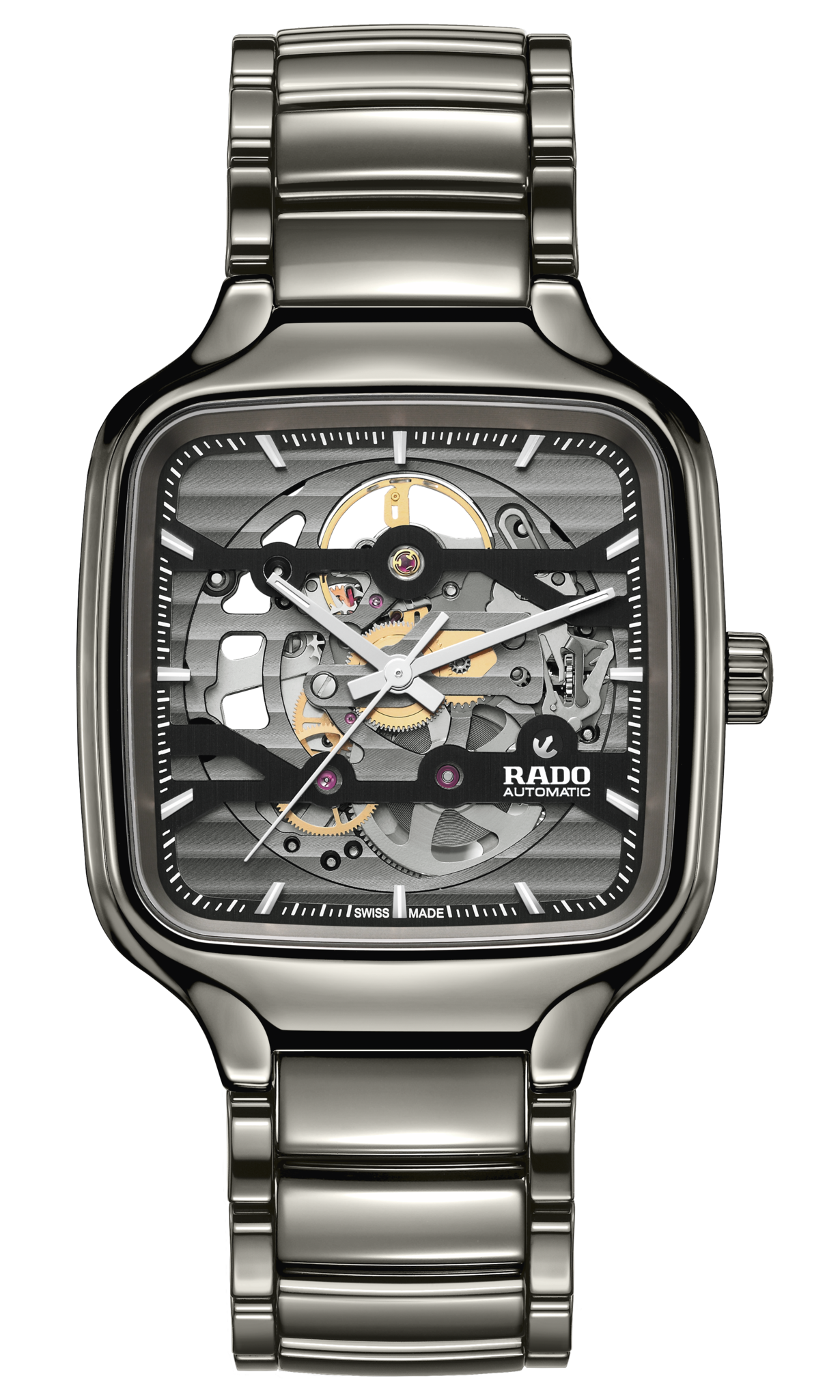 True Square Automatic Skeleton