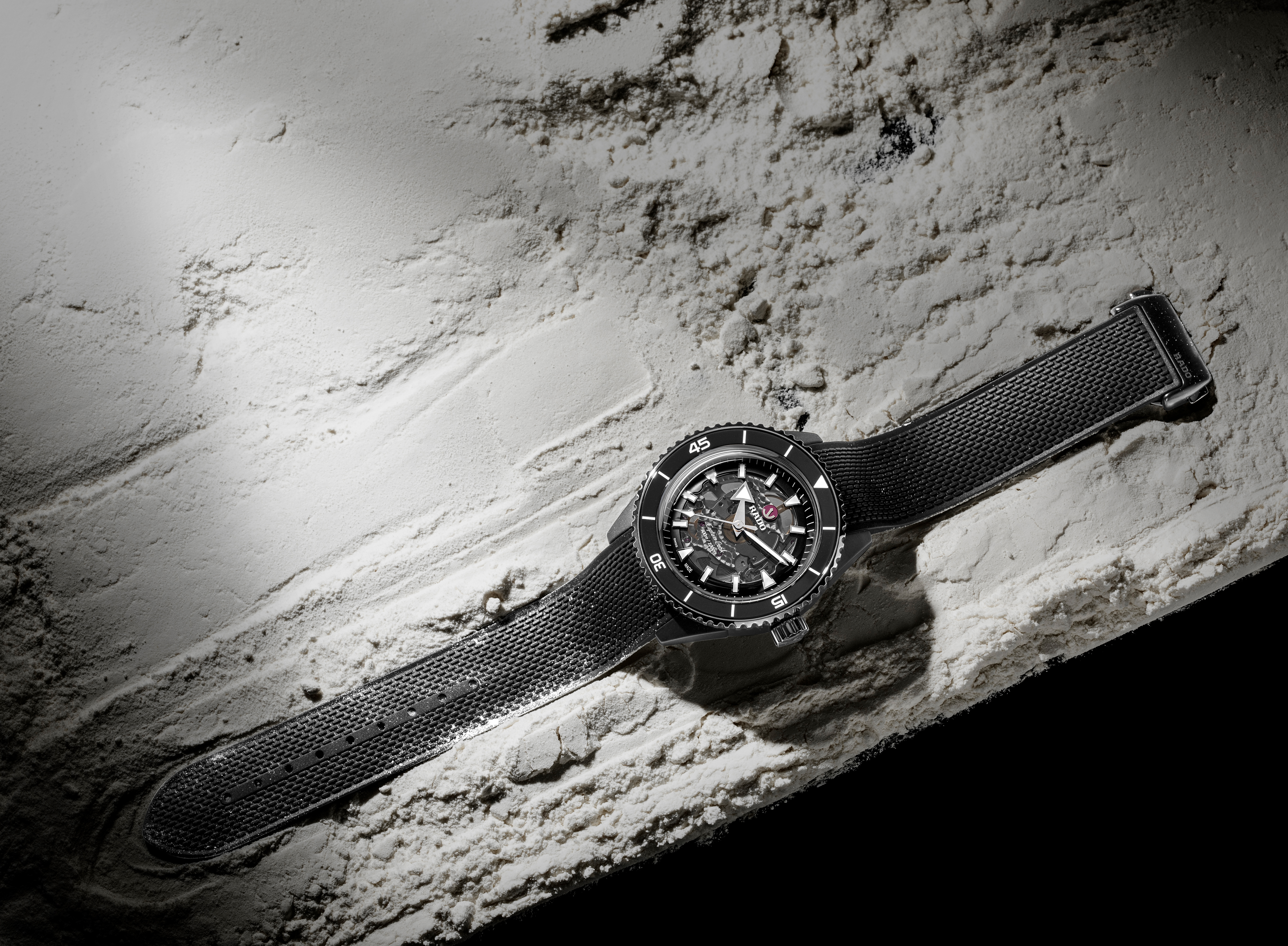 Rado calibre 734