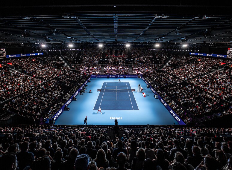瑞士巴塞尔室内赛（Swiss Indoors Basel）