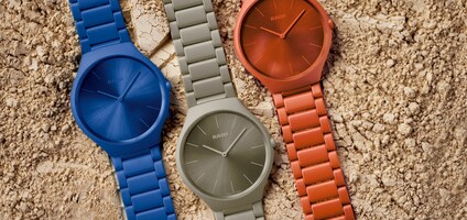 Rado瑞士雷达表True Thinline 真薄系列Les Couleurs&trade; Le Corbusier腕表