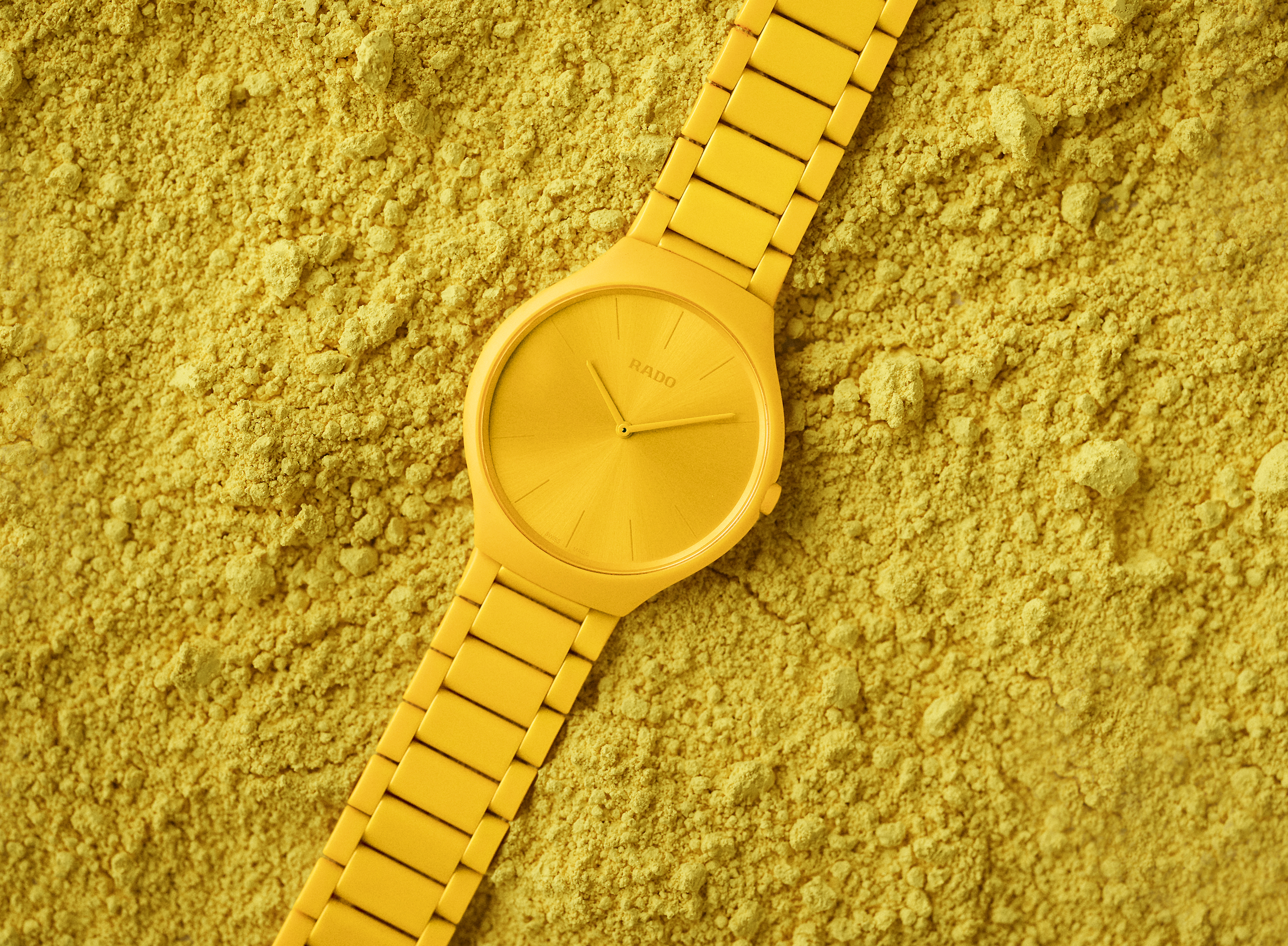 A designer's piece